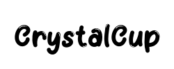 CrystalCup - logo